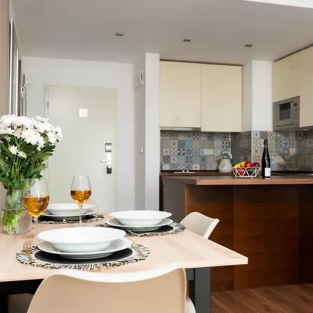 Apartment Jako Doma Plzen