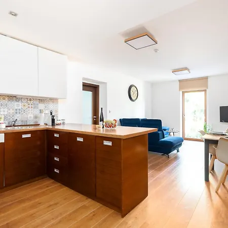 Jako Doma Apartment Plzen