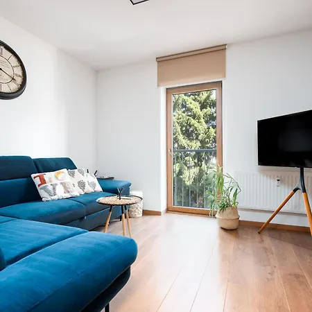 Apartmán Jako Doma
