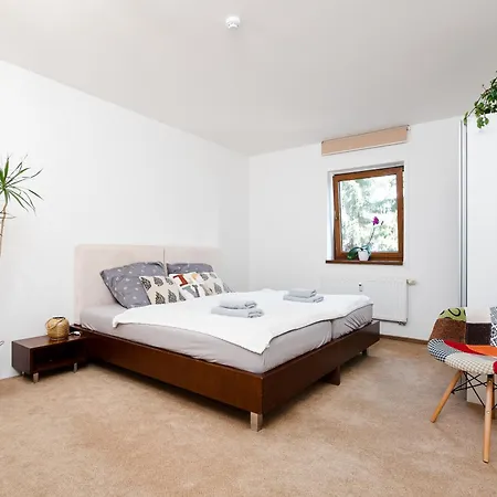 아파트 Jako Doma 플젠