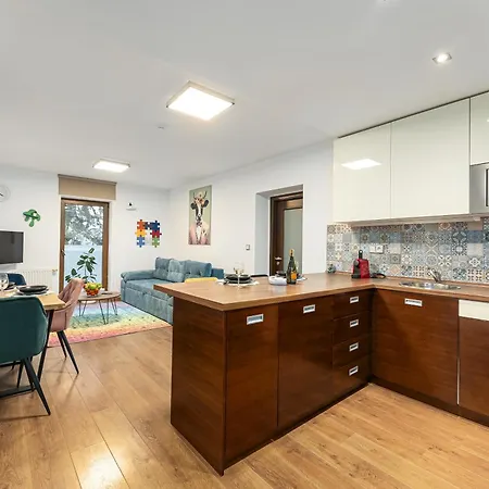 Jako Doma Apartment Plzen