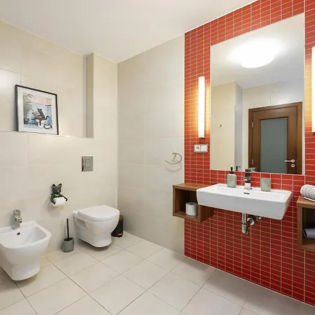 Apartmán Jako Doma