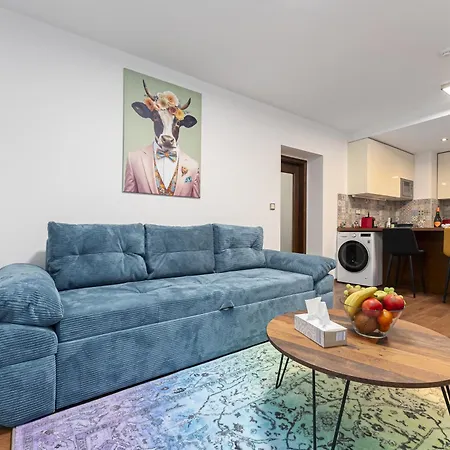 Apartmán Jako Doma *