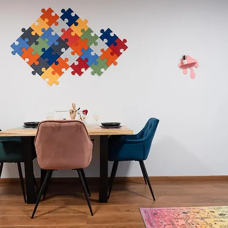 Jako Doma Apartman Plzeň