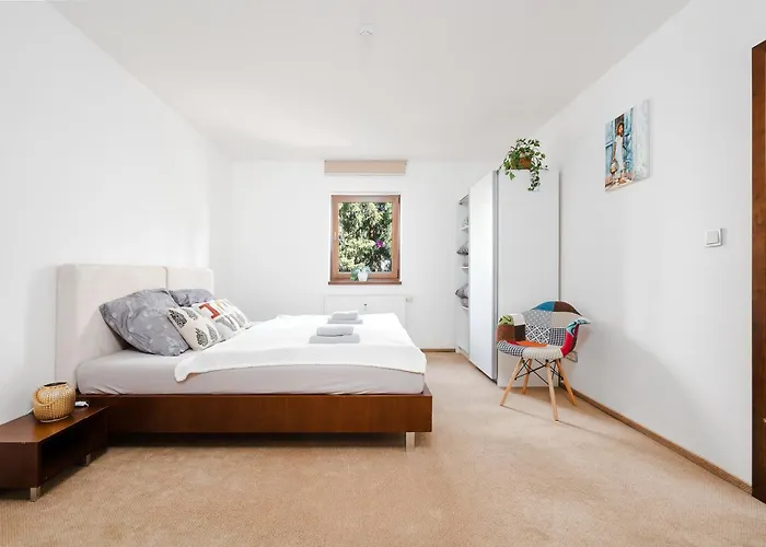 Jako Doma Apartment *