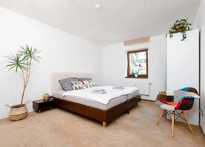 Apartman Jako Doma Plzeň