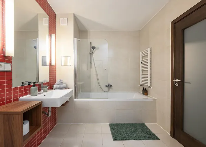 Jako Doma Apartman Plzeň