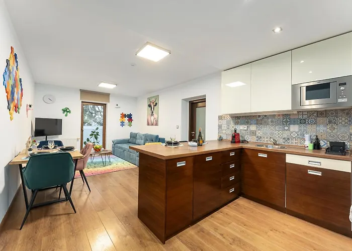 Jako Doma Apartman Plzeň